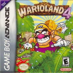 Wario Land 4